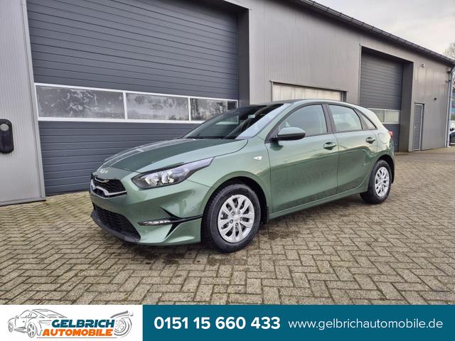 Kia Ceed - Vision 1.5 T-GDi 140PS Automatik Klimaautomatik Alarmanlage Sitzheizung Lenkradheizung Navi PDC Rückf.Kamera Bluetooth Touchscreen Apple CarPlay Android Auto Tempomat