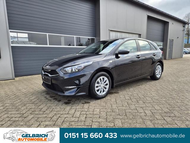 Kia Ceed - Vision 1.5 T-GDi 140PS Automatik Klimaautomatik Alarmanlage Sitzheizung Lenkradheizung Navi PDC Rückf.Kamera Bluetooth Touchscreen Apple CarPlay Android Auto Tempomat