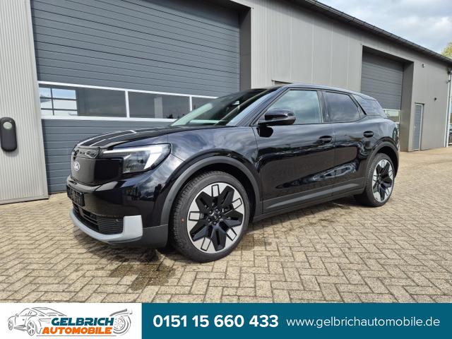 Ford Explorer - EV (Extended Range 79kWh) 204PS Automatik Limited Edition el.AHK Wärmepumpe 21-LM Heckantrieb Klimaautomatik Sitzheizung Lenkradheizung Ford-Navi Rückf.Kamera PDC v+h Bluetooth Apple Carplay Android Auto 2xKeyless