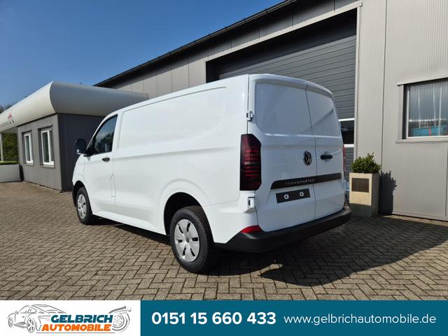 Volkswagen T7 Kastenwagen - Transporter 2.0 TDi 110PS 3-Sitzer Klimaautomatik PDC DAB+ Apple CarPlay Android Auto Bluetooth Touchscreen
