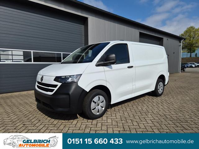 Volkswagen T7 Kastenwagen - Transporter 2.0 TDi 110PS 3-Sitzer Klimaautomatik PDC DAB+ Apple CarPlay Android Auto Bluetooth Touchscreen