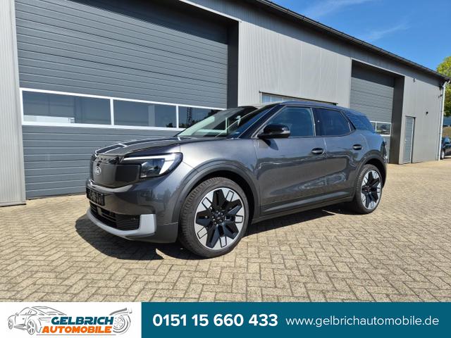 Ford Explorer - EV (Extended Range 79kWh) 204PS Automatik Limited Edition el.AHK Wärmepumpe 21-LM Heckantrieb Klimaautomatik Sitzheizung Lenkradheizung Ford-Navi Rückf.Kamera PDC v+h Bluetooth Apple Carplay Android Auto 2xKeyless