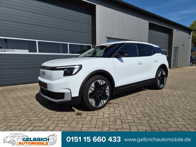 Ford Explorer - EV (Extended Range 79kWh) 204PS Automatik Limited Edition el.AHK Wärmepumpe 21-LM Heckantrieb Klimaautomatik Sitzheizung Lenkradheizung Ford-Navi Rückf.Kamera PDC v+h Bluetooth Apple Carplay Android Auto 2xKeyless