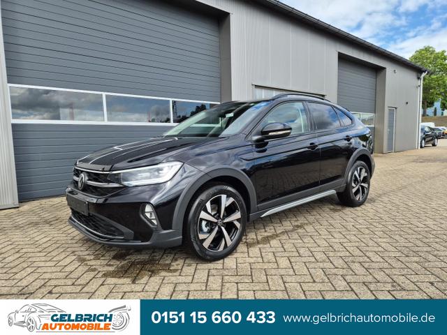 Volkswagen Taigo - 1.0 TSI 116PS DSG Life LED-Matrix-Scheinwerfer Klimaautomatik Sitzheizung PDC Rückf.Kamera 17-LM abged.Scheiben 2xKeyless DAB+ Bluetooth Touchscreen Apple CarPlay Android Auto