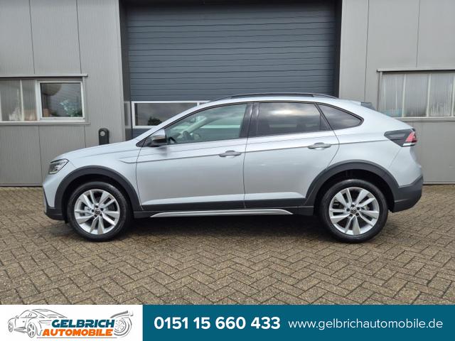 Volkswagen Taigo - 1.5 TSI 150PS DSG Life LED-Matrix-Scheinwerfer Klimaautomatik Sitzheizung PDC Rückf.Kamera 17-LM abged.Scheiben 2xKeyless DAB+ Bluetooth Touchscreen Apple CarPlay Android Auto