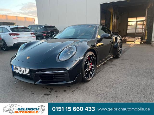 Porsche 911 - Turbo LIV/Matrix/Allrad/Sp.Desig-Paket, Connect Plus, Alarmanlage, Interieur Paket, Keyless Drive, PASM, PCM, PTV Plus uvm.