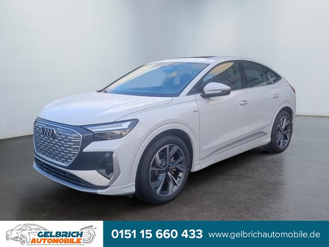 Audi e-tron - 35 S Line*20 Zoll*Komfort Plus