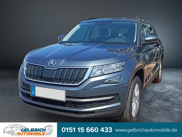 Skoda Kodiaq - Ambition*Navi*SZH*Klimaautomatik!