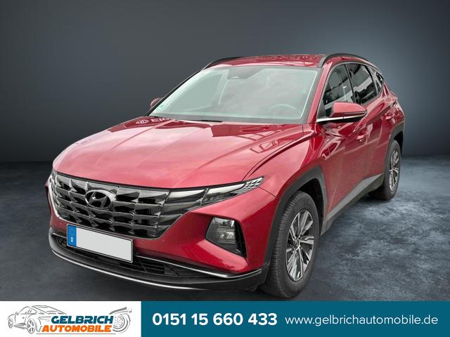 Hyundai TUCSON - Smart Trend*Garantie bis 2026*SZH*CarPlay*
