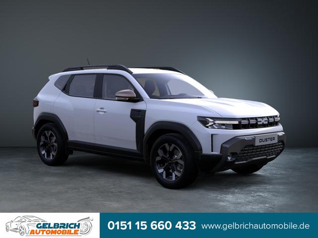Dacia Duster - Extreme TCE 130 4X4