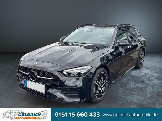 Mercedes-Benz C-Klasse T-Modell - C300e AMG-Line