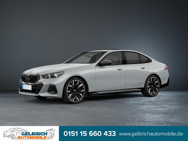 BMW 5er - 520d xDrive M-Sportpaket Pro Carbon Pano