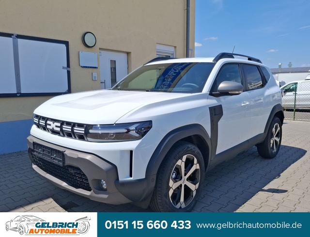 Dacia Duster - Essential neues Modell Klima PDC hinten Tempomat 16 Zoll Stahlr.