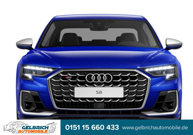 Audi S8 - S BESTELLFAHRZEUG / FREI KONFIGURIERBAR