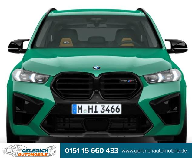 BMW X5 - M COMPETITION BESTELLFAHRZEUG / FREI KONFIGURIERBAR
