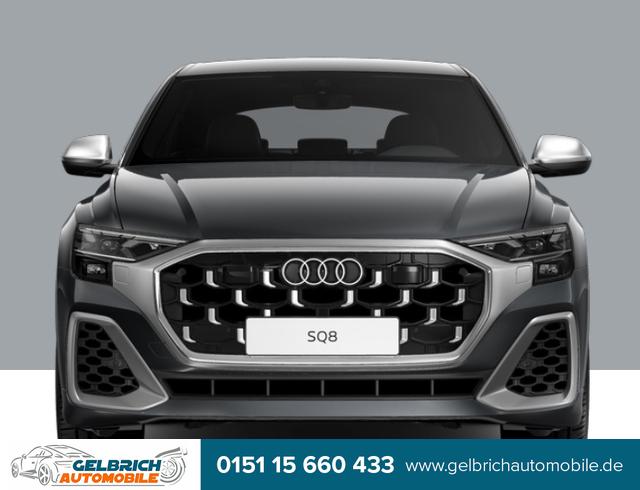 Audi SQ8 - S BESTELLFAHRZEUG / FREI KONFIGURIERBAR