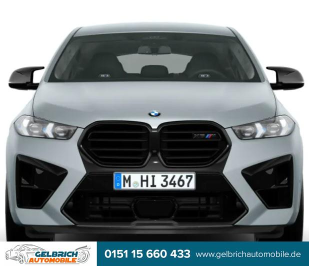 BMW X6 - M COMPETITION BESTELLFAHRZEUG / FREI KONFIGURIERBAR