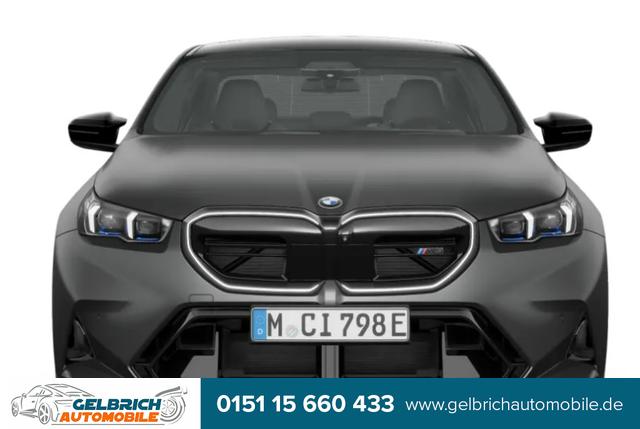 BMW M5 - M BESTELLFAHRZEUG / FREI KONFIGURIERBAR