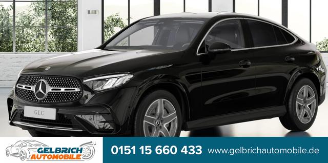 Mercedes-Benz GLC - AMG Line BESTELLFAHRZEUG / FREI KONFIGURIERBAR