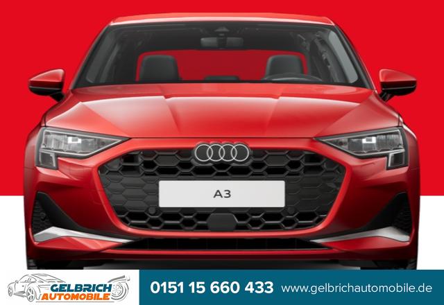 Audi A3 Limousine - advanced BESTELLFAHRZEUG / FREI KONFIGURIERBAR