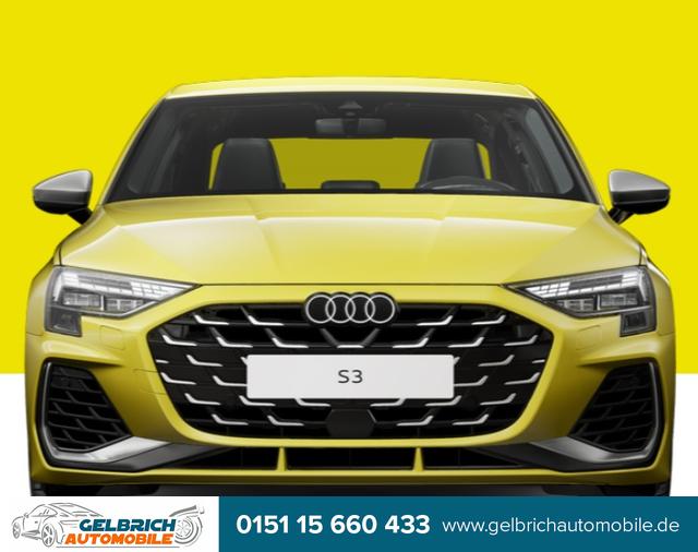 Audi A3 Limousine - S BESTELLFAHRZEUG / FREI KONFIGURIERBAR