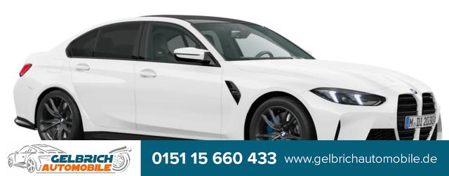 BMW 3er - M BESTELLFAHRZEUG FREI KONFIGURIERBAR