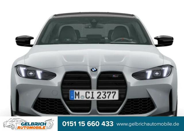 BMW 3er - M3 Competition BESTELLFAHRZEUG FREI KONFIGURIERBAR
