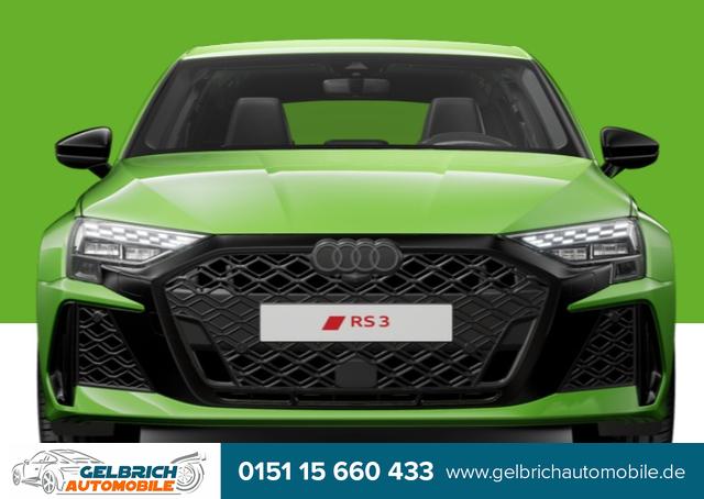Audi RS3 - RS BESTELLFAHRZEUG / FREI KONFIGURIERBAR