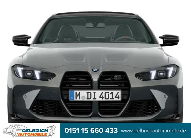 BMW 4er - M COMPETITION BESTELLFAHRZEUG / FREI KONFIGURIERBAR