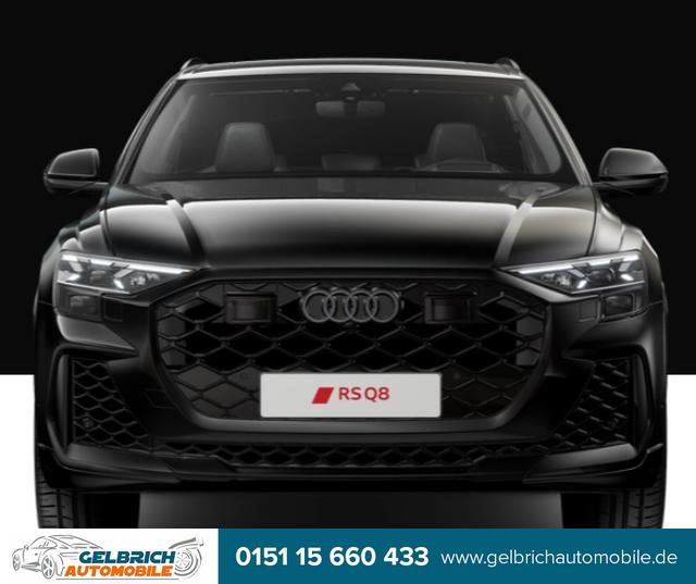 Audi Q8 - RS LAGERND / LIEFERBAR in 4 WOCHEN