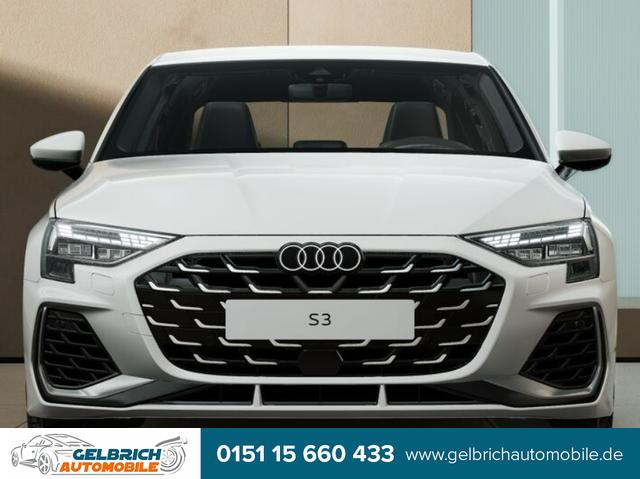 Audi A3 Limousine - S LAGERND & KURZFRISTIG LIEFERBAR / 2-3 WOCHEN