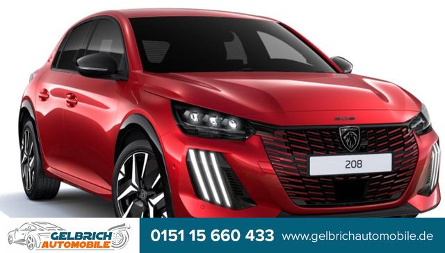 Peugeot 208 - GT LAGERND KURZFRISTIG LIEFERBAR ca. 3-4 WOCHEN
