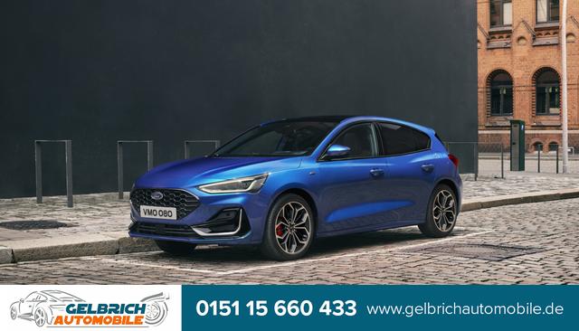 Ford Focus - Titanium