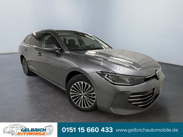 Volkswagen Passat Variant - Elegance 2.0 TDI EVO SCR 150PS/110kW DSG7 2026 +AHK+AKUSTIK