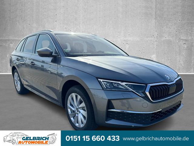 Skoda Octavia Combi - Selection 1.5 TSI 150PS/110kW 6G 2026