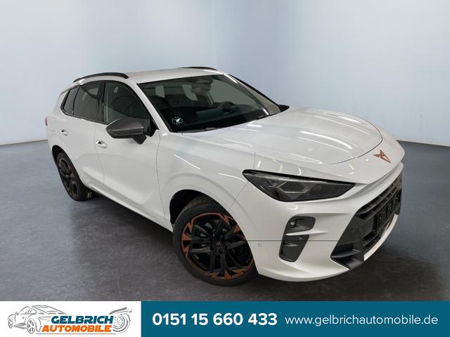 Cupra Terramar - VZ 2.0 TSI 265PS/195kW 4x4 DSG7 2025 | *+20" Alu +Matrix +Top-View +Navi +DCC +Immersive +HUD*