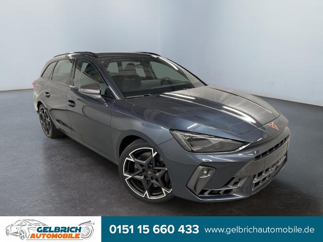 Cupra Leon Sportstourer - VZ 2.0 TSI 333PS/245kW 4x4 DSG7 2025 *+PANO +NAVI +AHK*