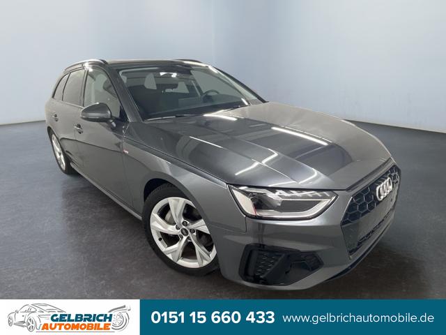 Audi A4 Avant - S Line Plus 40 2.0 TDI 204PS/150kW S-tronic 2024 | *+18" ALU +PANO +NAVI +LED +El. Heckklappe +Privacyverglasung*