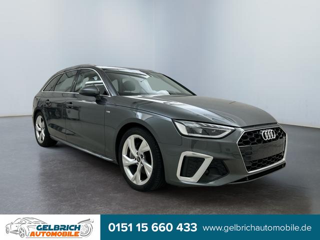 Audi A4 Avant - S Line Plus 40 2.0 TFSI 204PS/150kW S-tronic 2024 | *+18" ALU +NAVI +LED +El. Heckklappe +Sportlederlenkrad +Audi Drive Select*