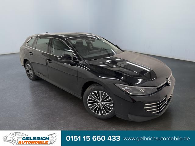 Volkswagen Passat Variant - Elegance 2.0 TDI EVO SCR 150PS/110kW DSG7 2026