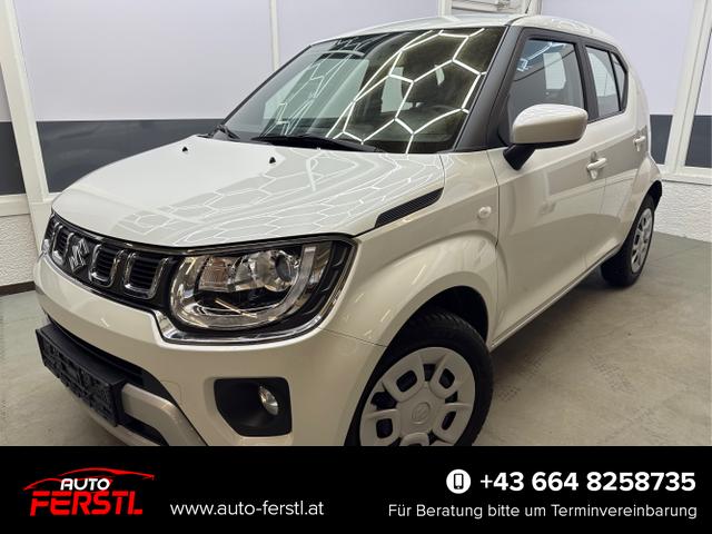 Gebrauchtfahrzeug Suzuki Ignis - CLUB HYBRID RADIO KLIMA EL.PAKET