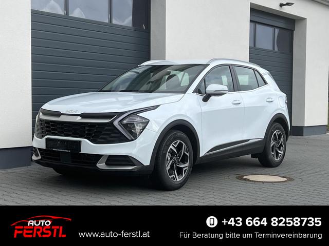 Bestellfahrzeug, konfigurierbar Kia Sportage - Core 1,6 T-GDI 110KW Navi neues Modell