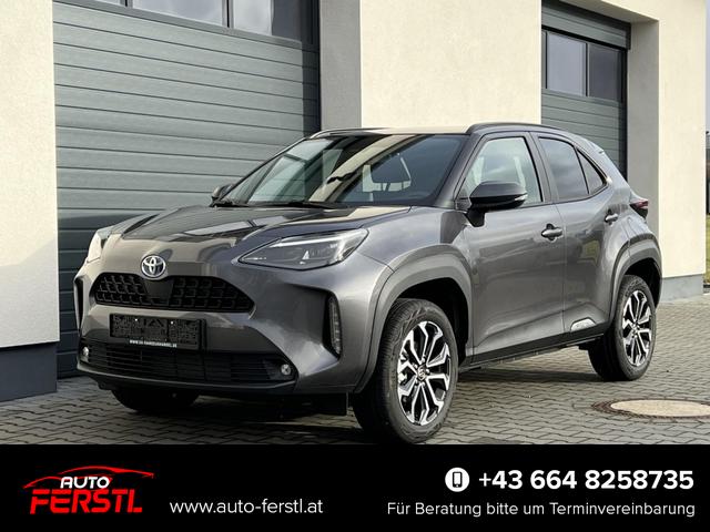 Bestellfahrzeug, konfigurierbar Toyota Yaris Cross - Premiere Edition 1,5 CVT AWD-i Hybrid 96kW