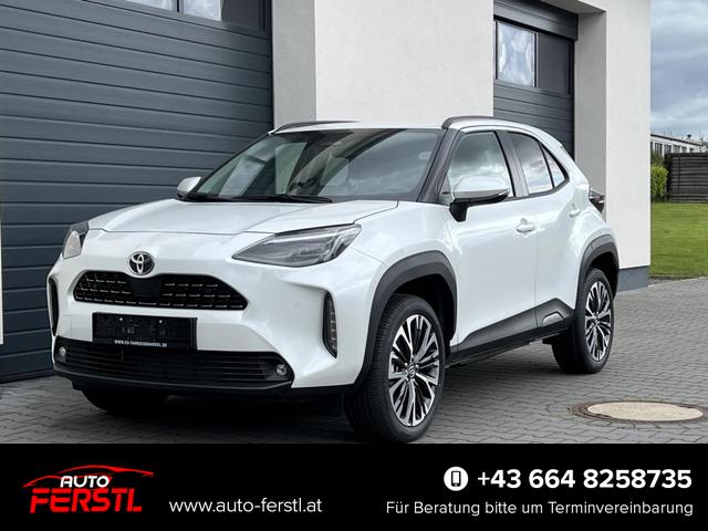 Bestellfahrzeug, konfigurierbar Toyota Yaris Cross - Elegant 1,5 CVT Hybrid 96kW