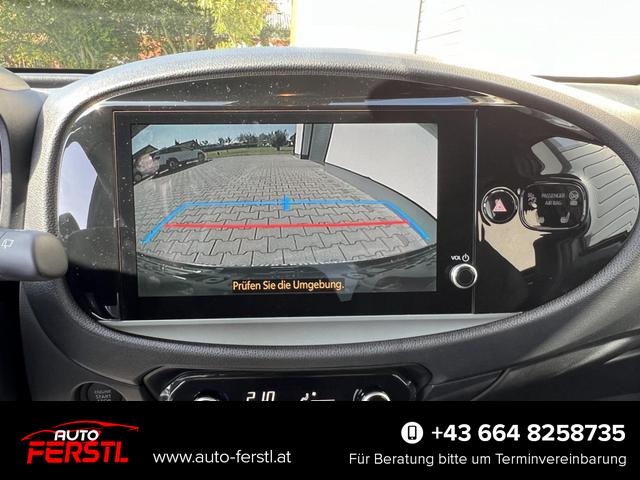 Bestellfahrzeug, konfigurierbar Toyota Aygo X - Style 1,0-l-VVT-i 53KW Winter