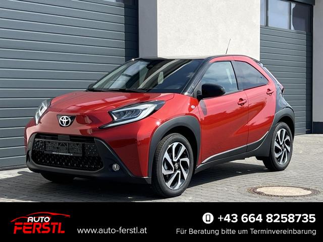 Bestellfahrzeug, konfigurierbar Toyota Aygo X - Style 1,0-l-VVT-i CVT 53KW Winter