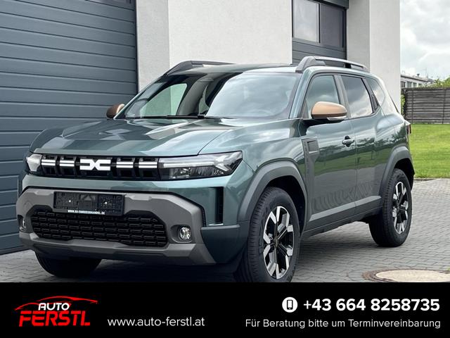 Bestellfahrzeug, konfigurierbar Dacia Duster - Extreme 140 Hybrid Winterpaket