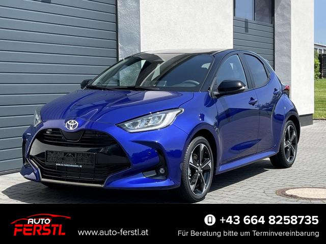 Bestellfahrzeug, konfigurierbar Toyota Yaris - Executive 1,5 CVT Hybrid 96kW