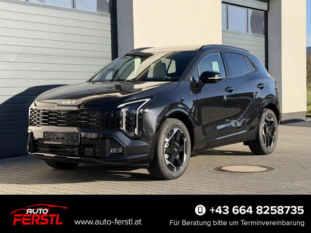 Bestellfahrzeug, konfigurierbar Kia Sportage - GT-PlusLine 1,6 T-GDI AT6 HEV Hybrid