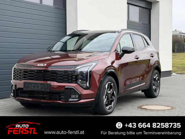 Bestellfahrzeug, konfigurierbar Kia Sportage - GT-Line 1,6 T-GDI DCT7 4x4 132KW